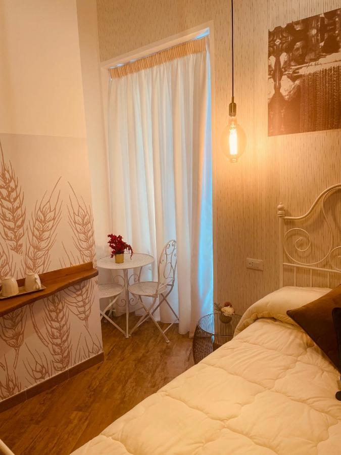 Granoro Gragnano B&B Bagian luar foto